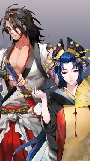 Samurai of Hyuga screenshot 1