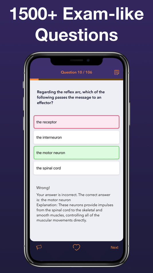#2. MCAT Test Prep for 2025 (iOS) 由: Get Exam