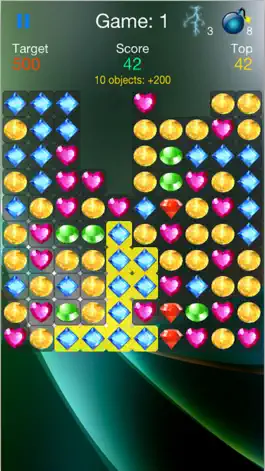 Game screenshot Jewels Boom apk