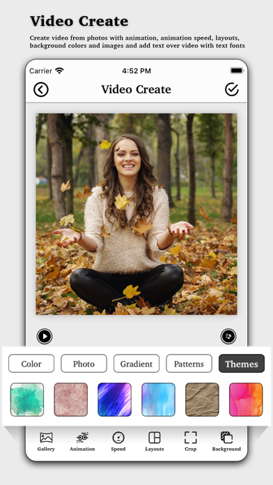 Video Collage Maker With Song Screenshot