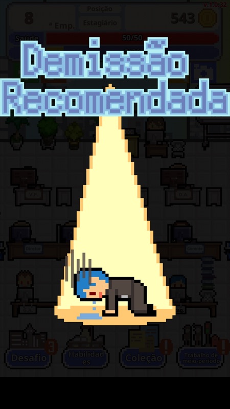 Não seja demitido! screenshot 4