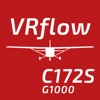 VRflow C172S G1000 - iPhoneアプリ
