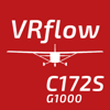 VRflow C172S G1000 - VRpilot