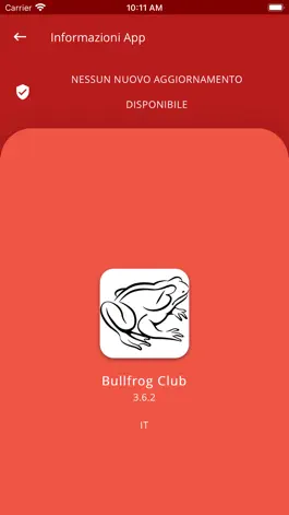 Game screenshot Bullfrog Club hack