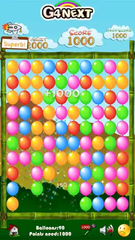 Game screenshot Balloon Crush HD mod apk