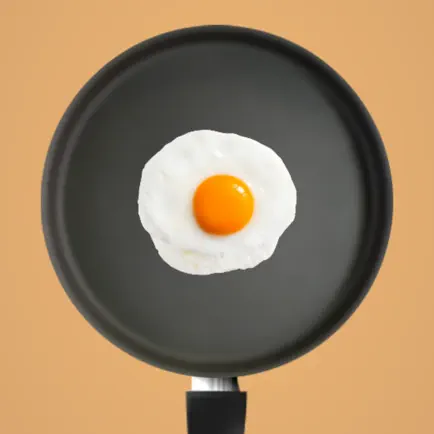 Fried Egg : Cooking Fever Cheats