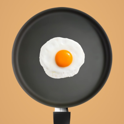 Fried Egg : Cooking Fever icon