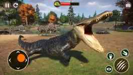 Game screenshot Crocodile Attack: Hunting Game apk