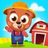 Farm - baby games icon