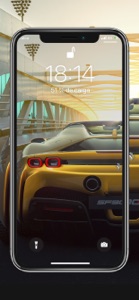 Car HD-Wallpapers screenshot #1 for iPhone