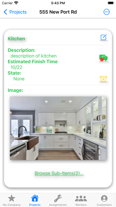Pleasant Home Works Screenshot