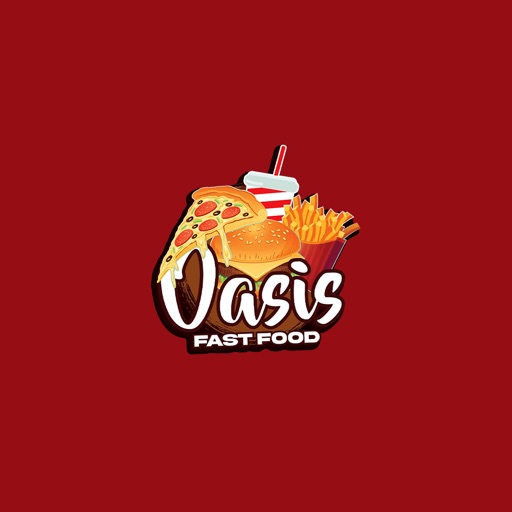 Oasis Fast Food Rugeley icon