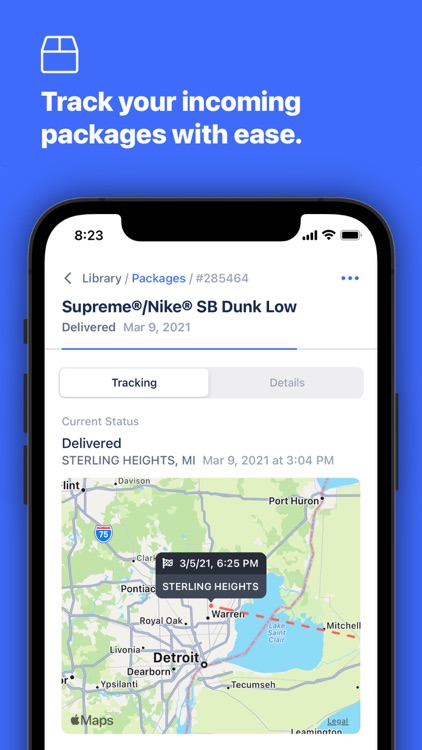 Scout: Inventory Management screenshot-6