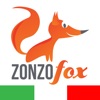 ZonzoFox - Italy Guide icon