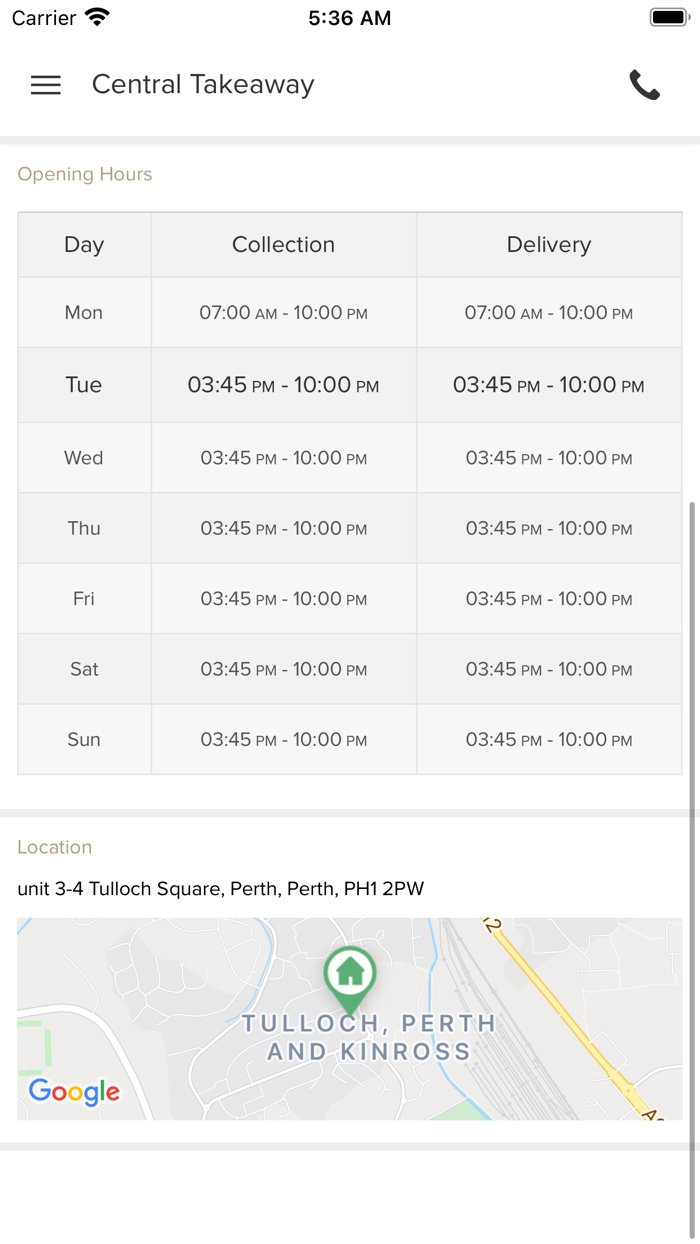 Franchou Fish and Chips