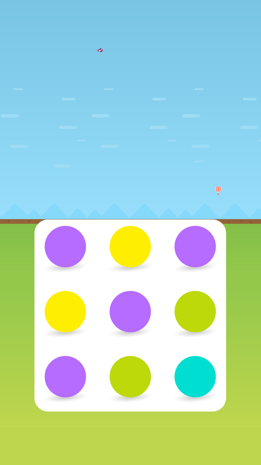 #4. Flappy Match 3 (iOS) 由: Henrique Silva