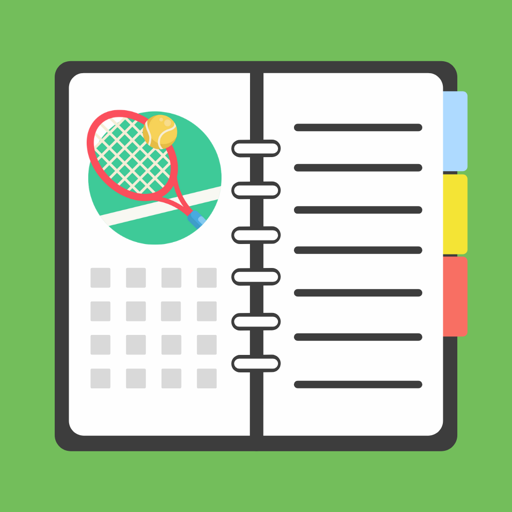 Tennis Schedule Planner