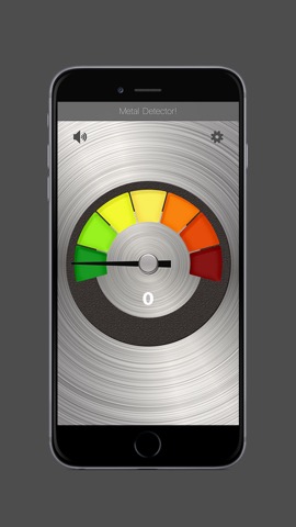 Metal Detector for iPhoneのおすすめ画像1