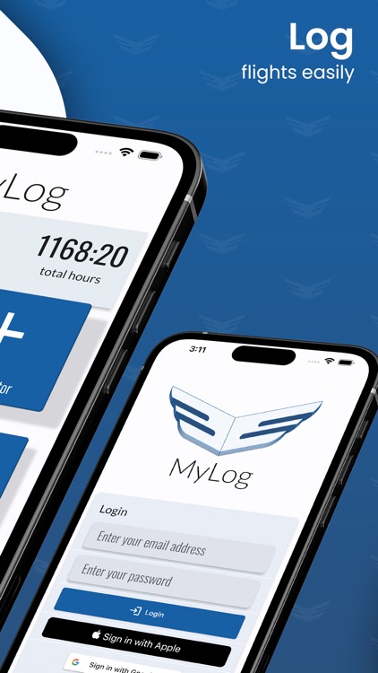MyLog | Digital Pilot Logbook