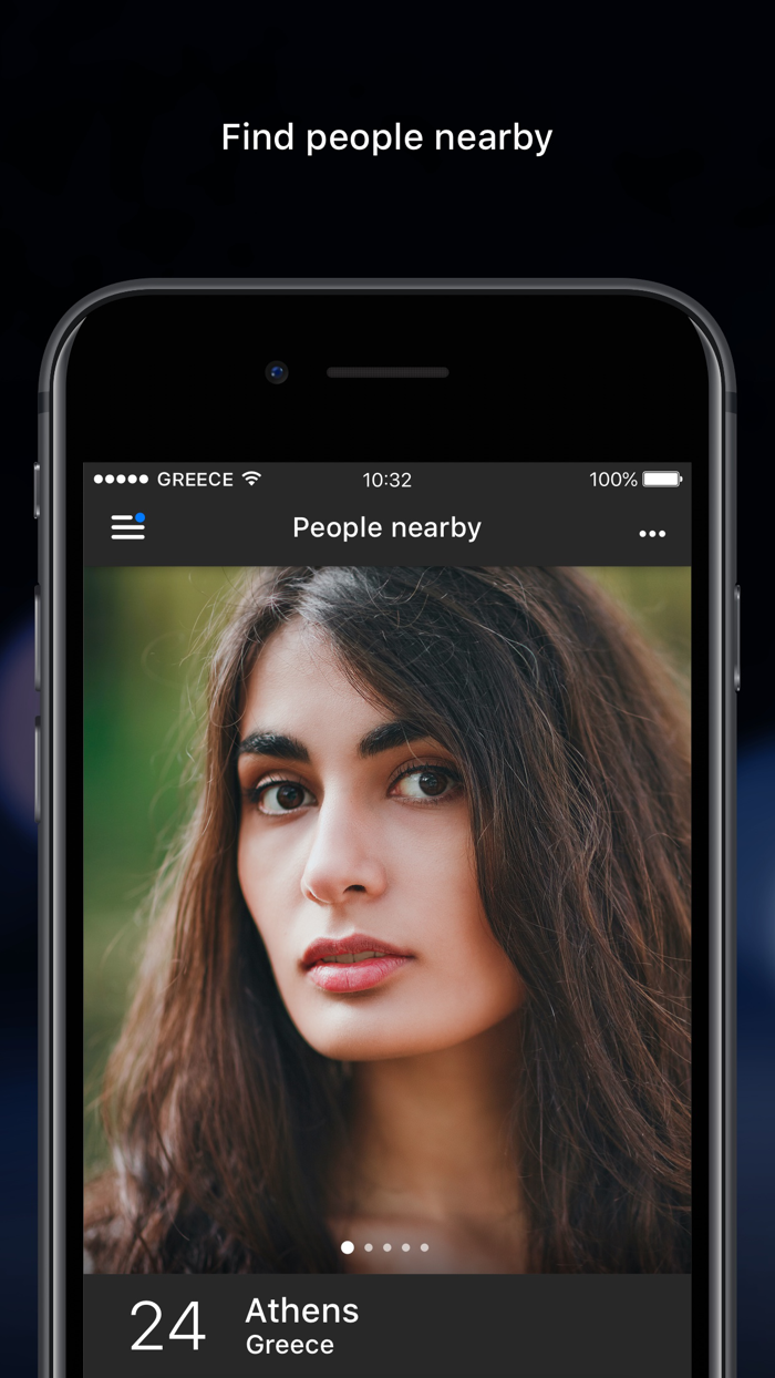 Yassou — Greek Dating