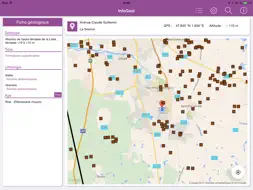 InfoGeol screenshot 7