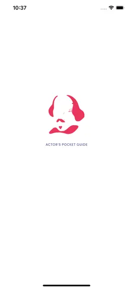 Game screenshot Actor's Pocket Guide mod apk