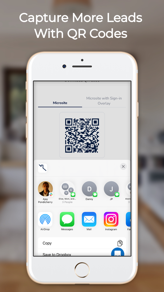 #3. Curb Hero® Open House App (iOS) Podle: Block Party Co