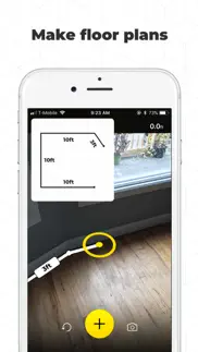 tape measure™ iphone screenshot 3