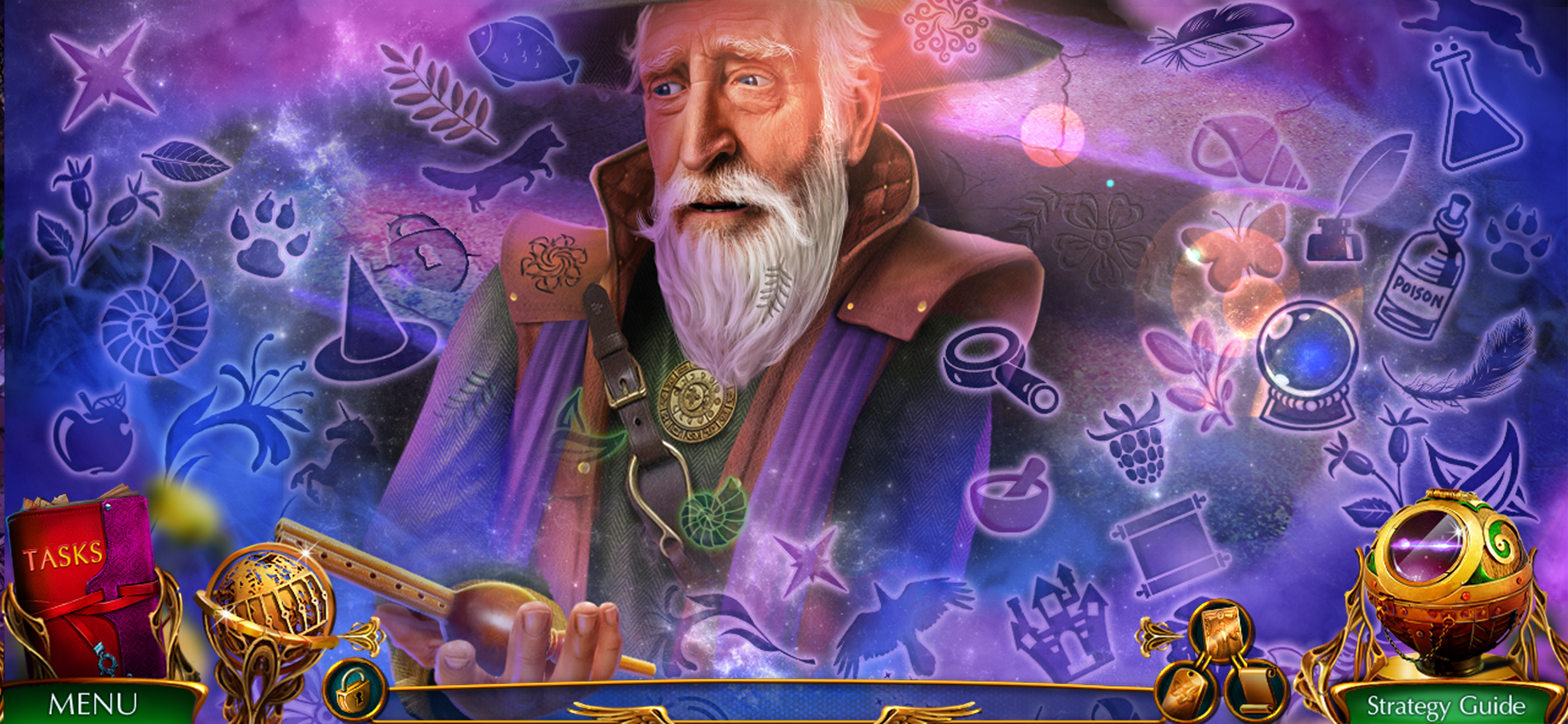 Labyrinths of World: Gold