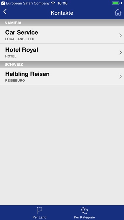 Helbling Reisen screenshot-4