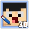 Icon 3D Skin Editor for MCPE