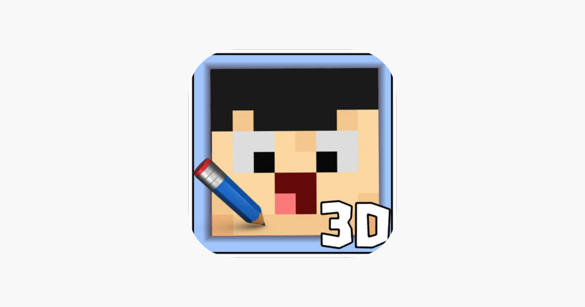 Skin Editor 3D for MC - Apps on Google Play