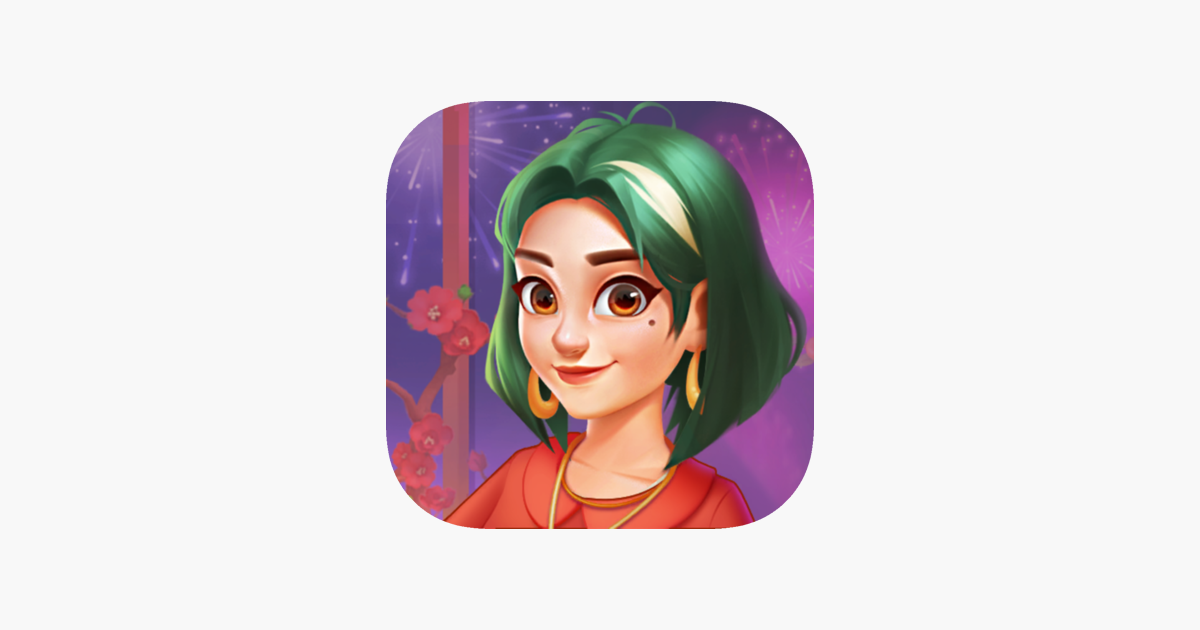 Gossip Harbor®: Merge & Story on the App Store