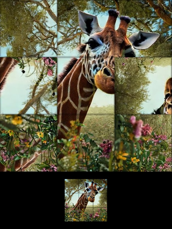 Jigsaw Puzzles Animals #1 screenshot 4