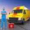 Icon Real Ambulance Driving Games