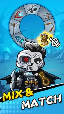 Game screenshot Bonehead apk