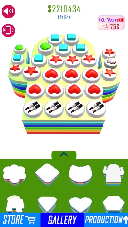 Pop-It Fidget Maker ASMR Games screenshot-4