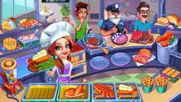 Game screenshot Cooking Express - Cooking Game apk