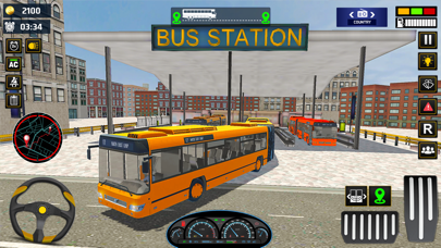 Big Bus Simulator 2018 screenshot 2
