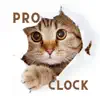 Cat Clock App Pro.No Ads App Negative Reviews