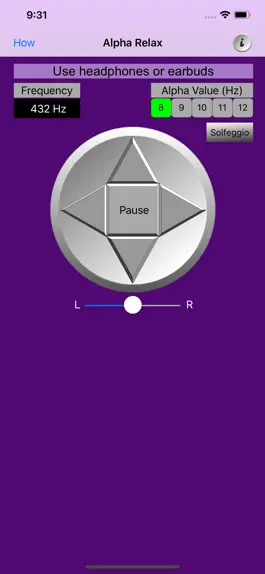 Game screenshot ALPHA RELAX mod apk