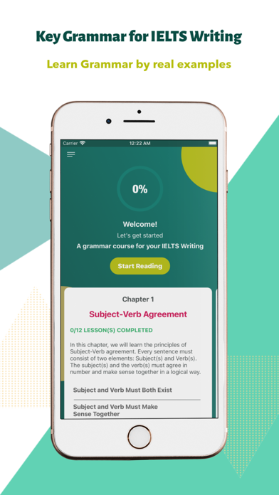 Essay King - IELTS Writing Screenshot