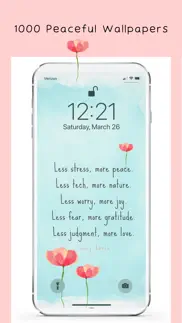 every day spirit® lock screens iphone screenshot 1