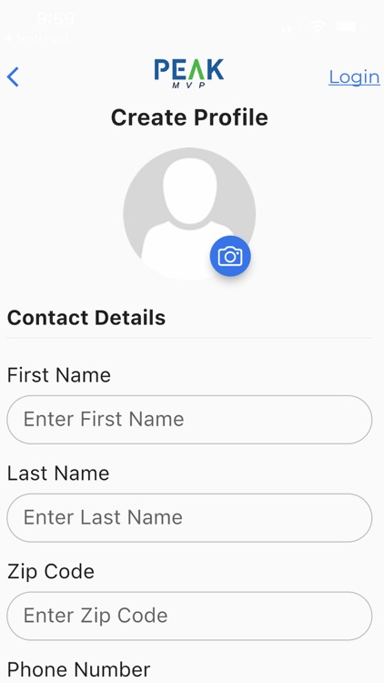 Peak MVP Team Sports