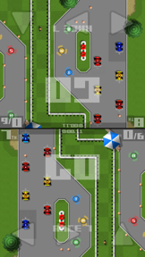 Retro Racing screenshot