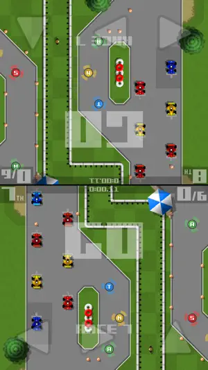 Retro Racing screenshot 4