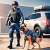 Dog Cop Simulator – Mall Games icon