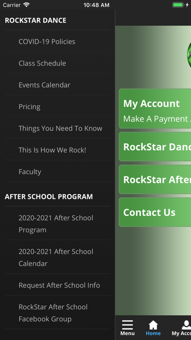 RockStar Academy of Dance Screenshot