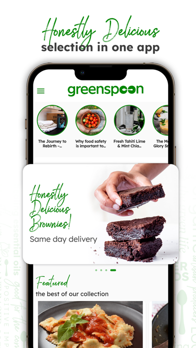 Greenspoon Kenya Screenshot
