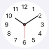 Simple_Clock - iPhoneアプリ